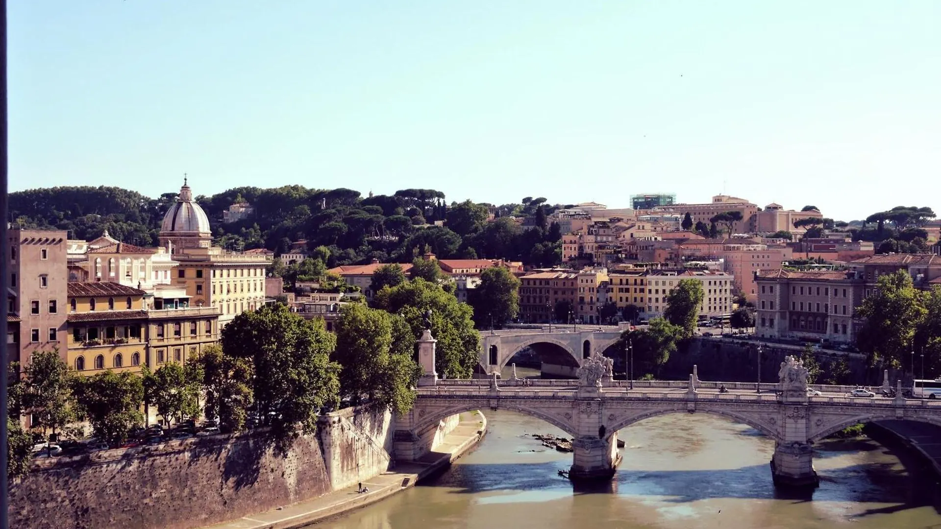 Apartment Trastevere Charme Rome
