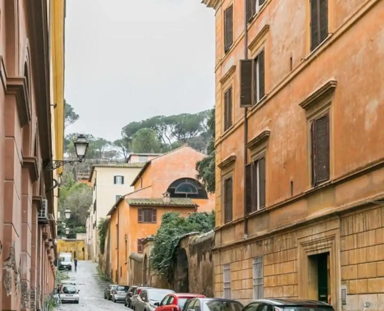 Apartment Trastevere Charme Rome Italy